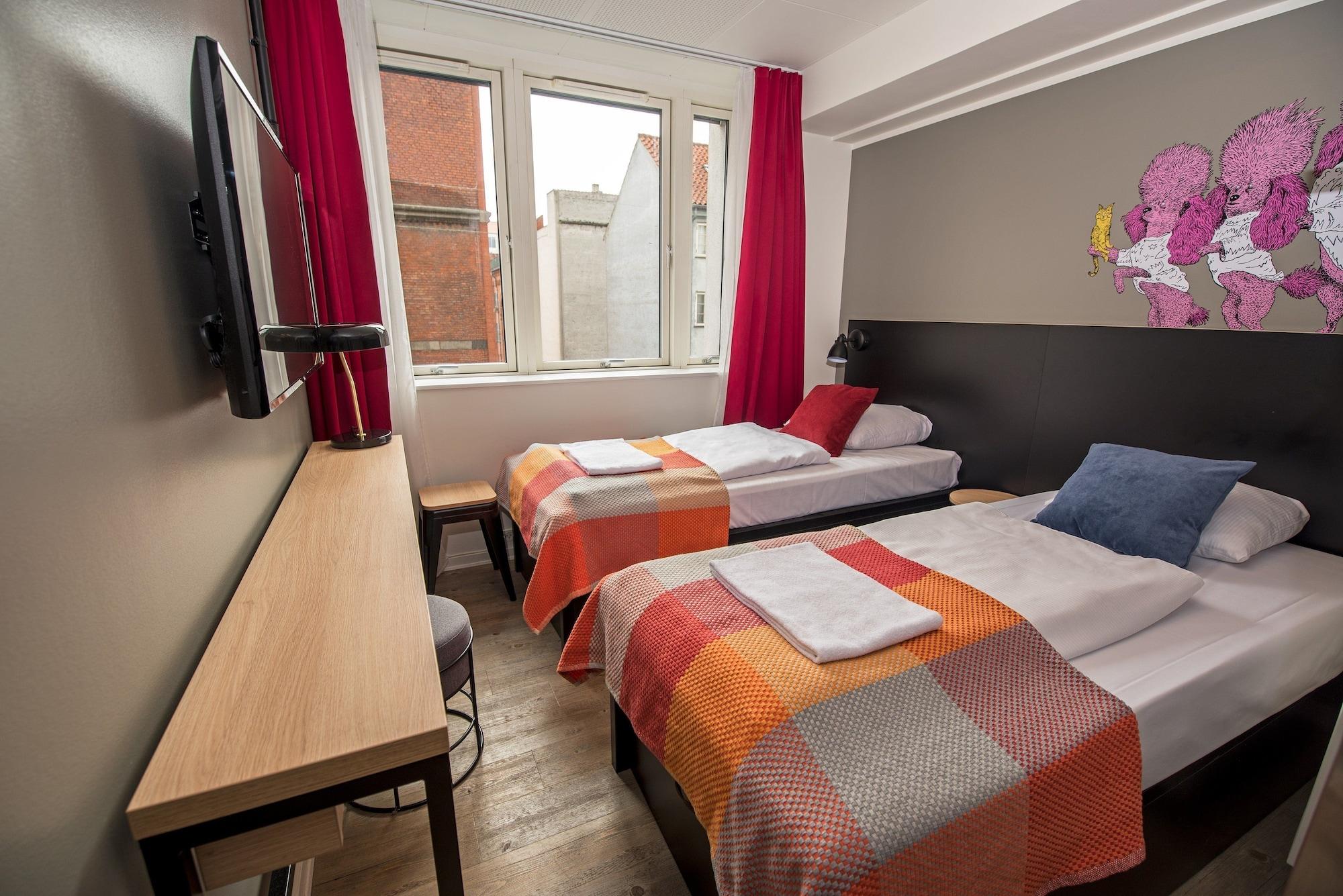 Superior Kamer met 2 Aparte Bedden