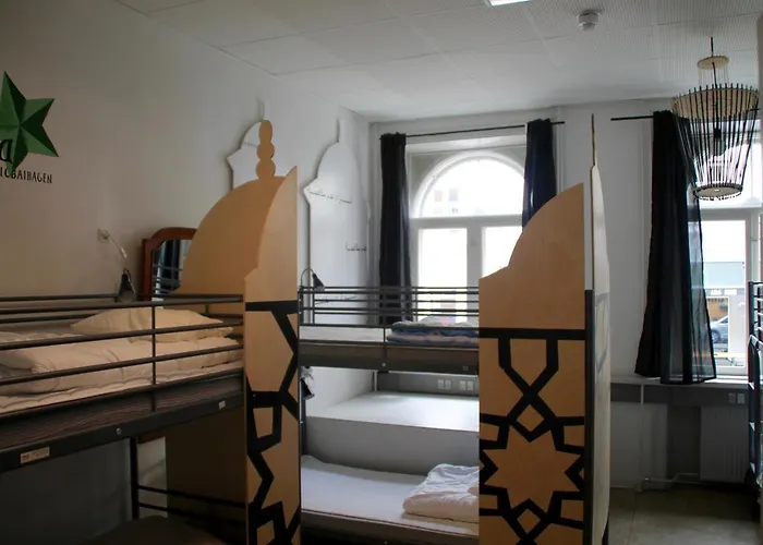 Globalhagen Hostel Kopenhagen